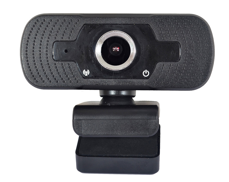 WEBCAM CÁMARA WEB 4K - MICRÓFONO INCORPORADO