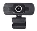 WEBCAM CÁMARA WEB 4K - MICRÓFONO INCORPORADO