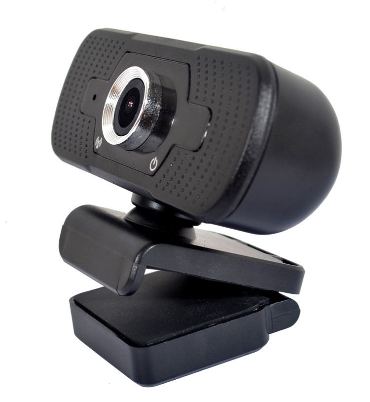 WEBCAM CÁMARA WEB 4K - MICRÓFONO INCORPORADO