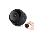 CAMARA IP WIFI 1080P MINI A9 BATERIA RECARGABLE