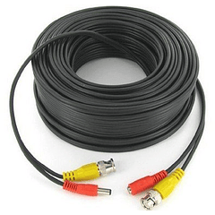 CABLE BNC PARA CCTV - 30 METROS