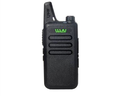 RADIO HANDY WLN KD-C1, UHF 5 WATT