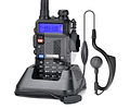 RADIO HANDY BAOFENG UV-5R, VHF/UHF DUAL BAND