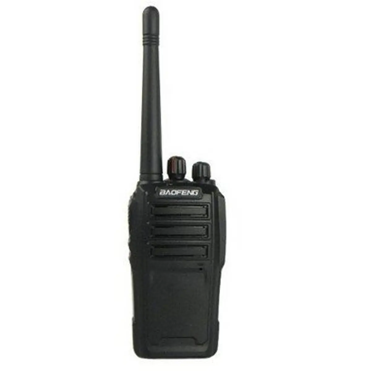 thumbnail image 2 of Baofeng UV-6 Dual-Band VHF/UHF Portable Two-Way Radio – 5W, 128 Channels, Long Range Walkie Talkie 2 of 5