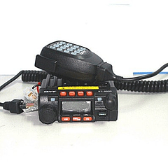 RADIO BASE PORTÁTIL  QYT KT8900- VHF/UHF - 25 WATT