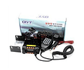RADIO BASE PORTÁTIL MINI KT8900 - VHF/UHF - 25 WATT