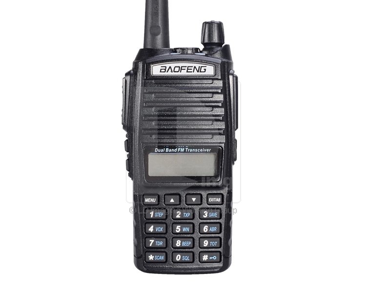 RADIO HANDY BAOFENG UV-82, VHF/UHF DUAL BAND