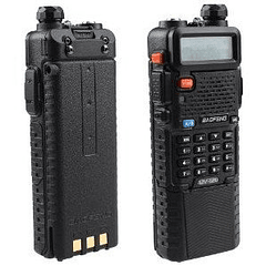 BAOFENG UV-5R EDICIÓN 8 WATT / BATERÍA 3800MAH