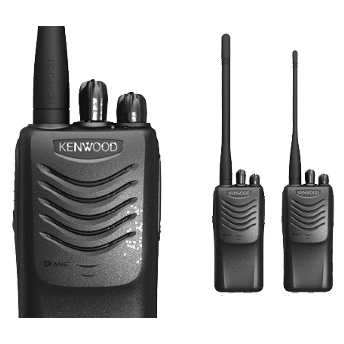 RADIO HANDY KENWOOD TK-3000 - UHF 440-480MHZ