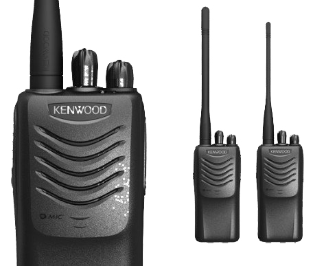 RADIO HANDY KENWOOD TK-2000 - VHF 136-174MHZ