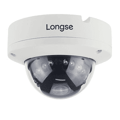 CAMARA IP POE DOMO 3MPX IP66