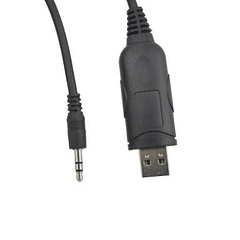 CABLE USB PROGRAMACIÓN RADIOS QYT KT-980 PLUS / KT-8900