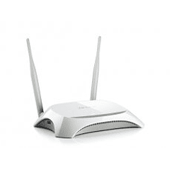 ROUTER 3G - 3,75G ALTA COBERTURA TPLINK TL-MR3420 - 300MBPS