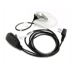 AUDÍFONO / MICRÓFONO PTT MANOS LIBRES PARA RADIOS BAOFENG