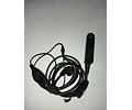 MANOS LIBRES PARA RADIOS BAOFENG T-57 AUDÍFONO / MICRÓFONO PTT 