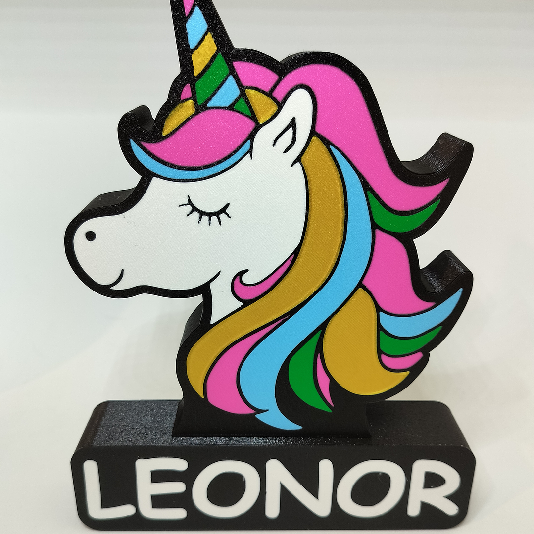 Unicórnio Fantasia 3