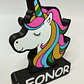 Unicórnio Fantasia - Thumbnail 2