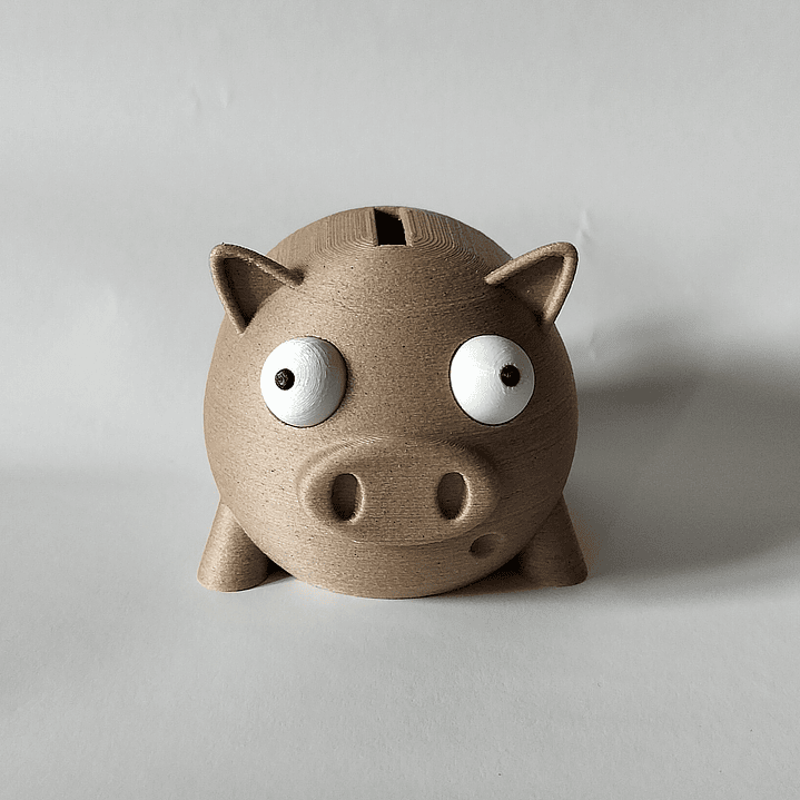 Porquinho Mealheiro 1