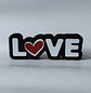 Luminária LED - LOVE - Thumbnail 2