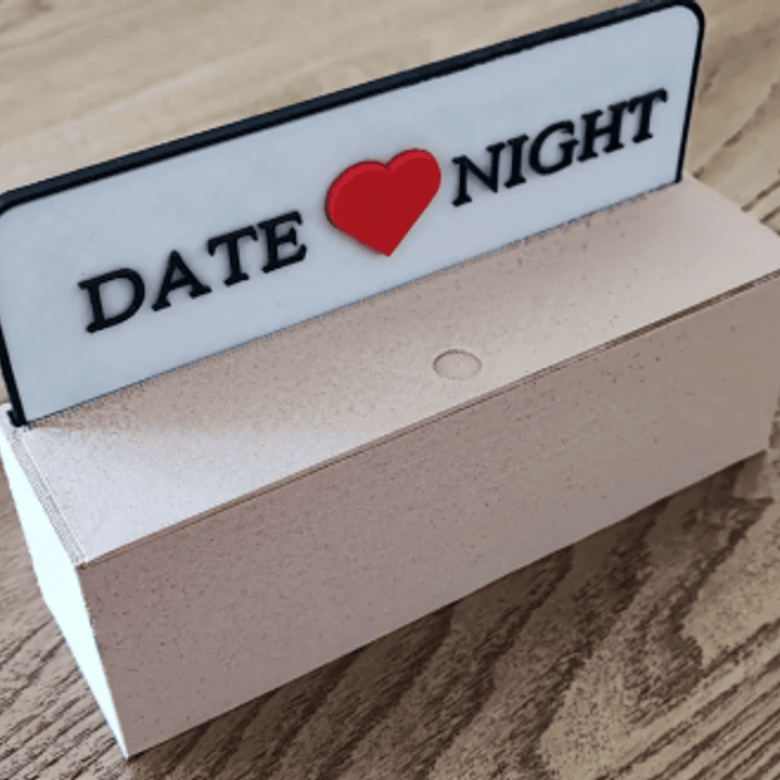 Caixa de Jogo para uma Noite Romântica 4