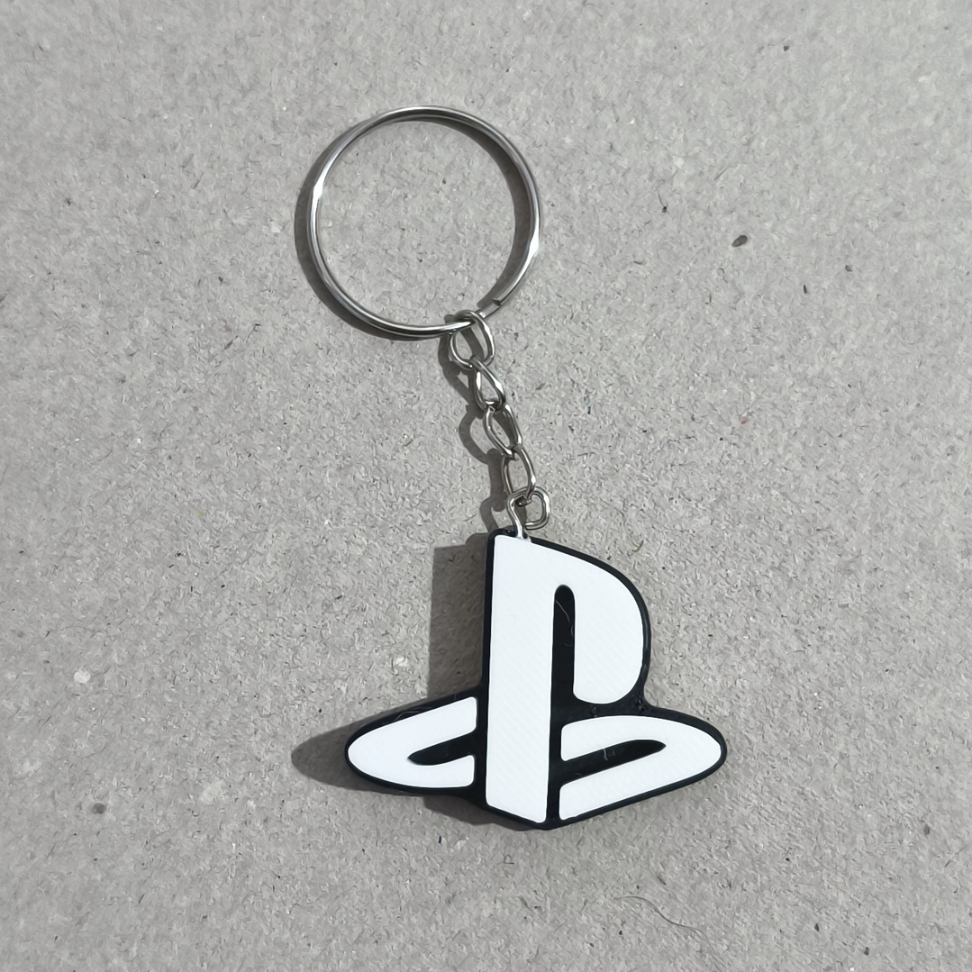 Porta-Chaves Playstation 1