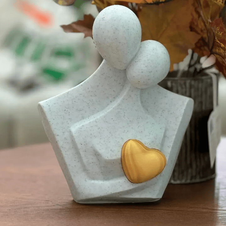 Escultura de Namorados 1