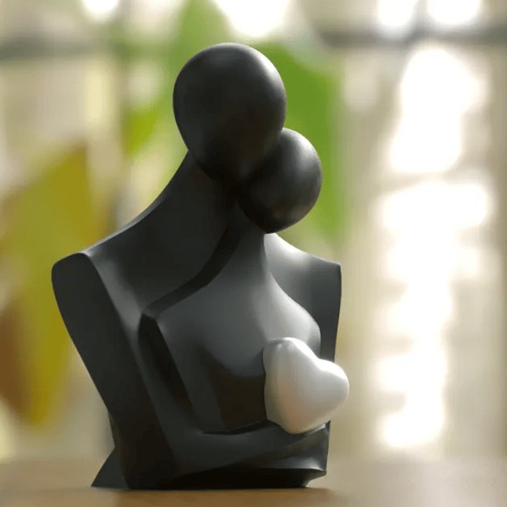 Escultura de Namorados 3