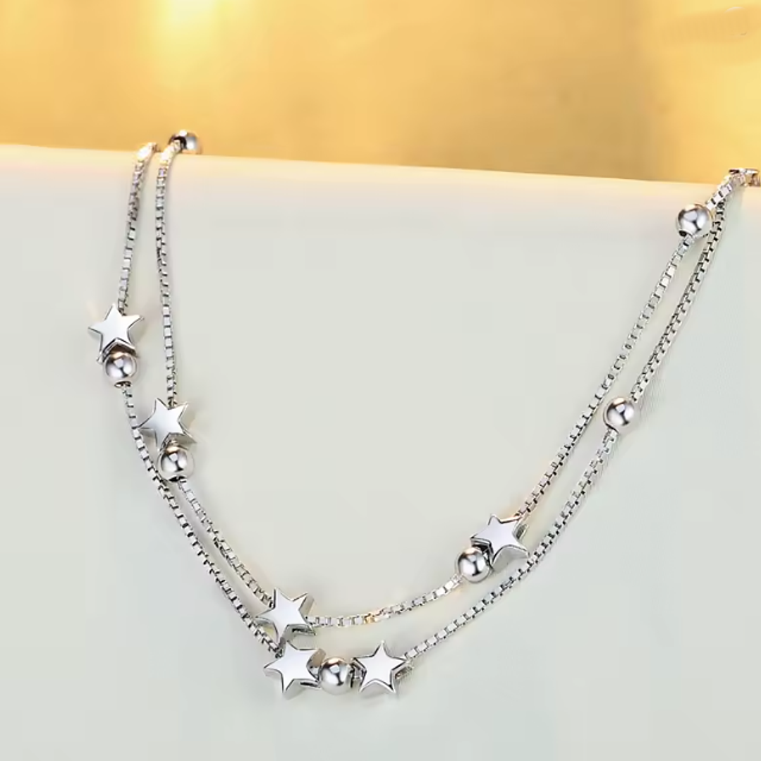 Pulseira Estrelas 1