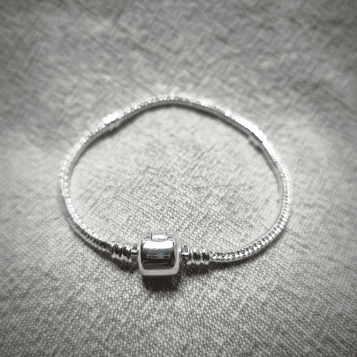 Pulseiras de Corrente Cobra 5