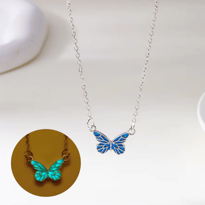 Conjunto – LUMINOUS BUTTERFLY 5