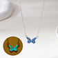 Conjunto – LUMINOUS BUTTERFLY - Thumbnail 5