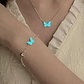 Conjunto – LUMINOUS BUTTERFLY - Thumbnail 3
