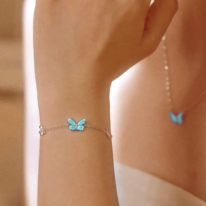 Conjunto – LUMINOUS BUTTERFLY 2