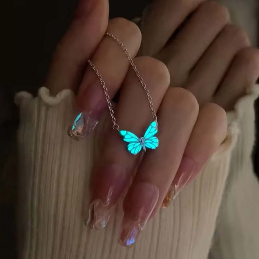 Conjunto – LUMINOUS BUTTERFLY 8