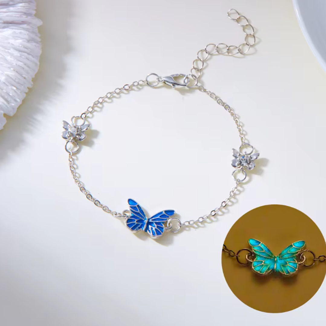 Conjunto – LUMINOUS BUTTERFLY 6