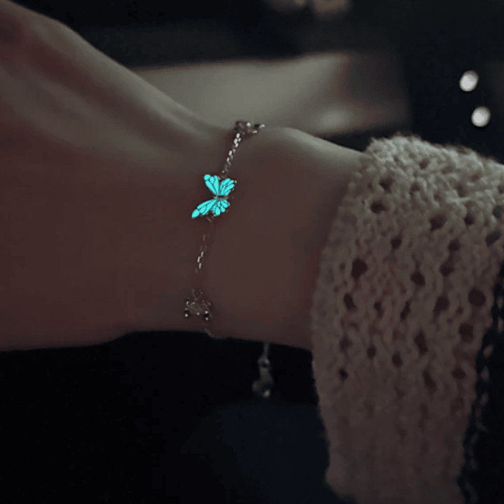 Conjunto – LUMINOUS BUTTERFLY 9
