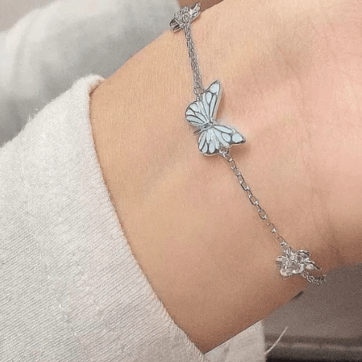 Conjunto – LUMINOUS BUTTERFLY 10