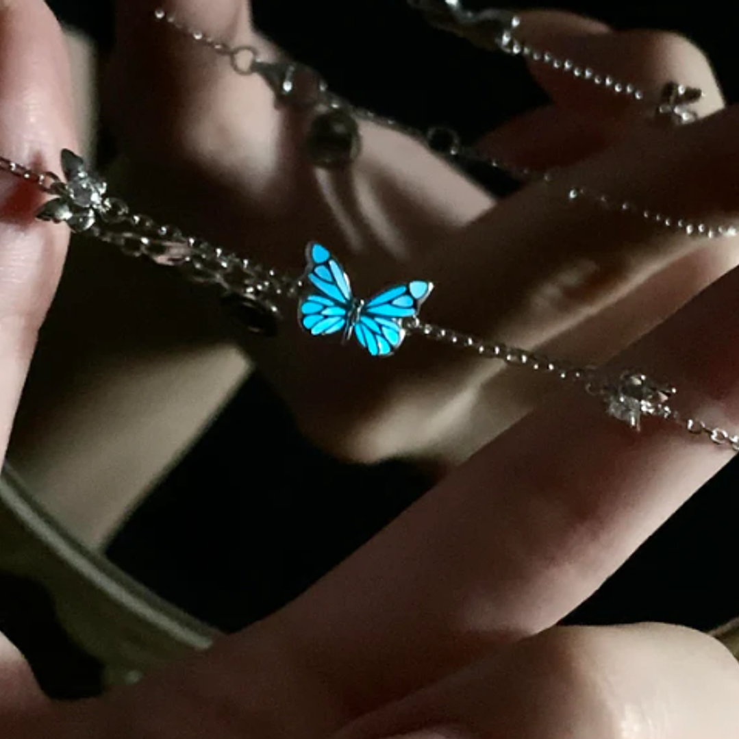 Conjunto – LUMINOUS BUTTERFLY 11