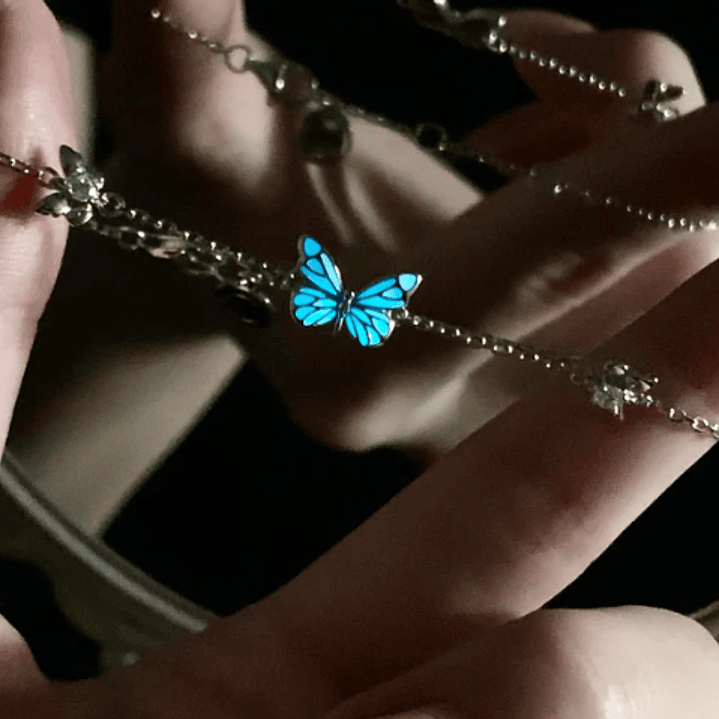 Conjunto – LUMINOUS BUTTERFLY 11