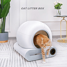 Cat litter box. 1