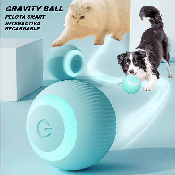 Gravity ball.