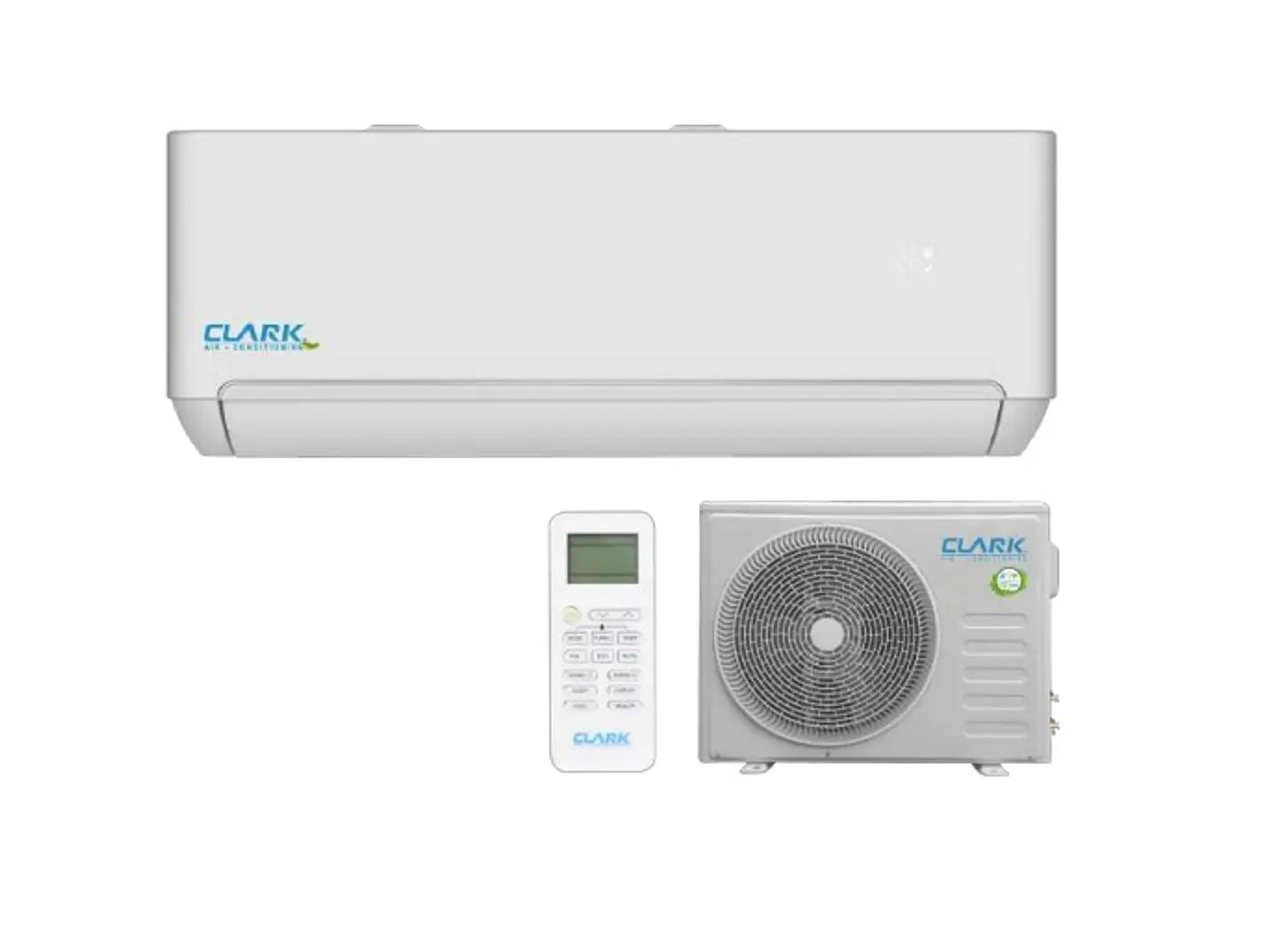 AIRE ACONDICIONADO SPLIT CLARK 12000 BTU INVERTER 1