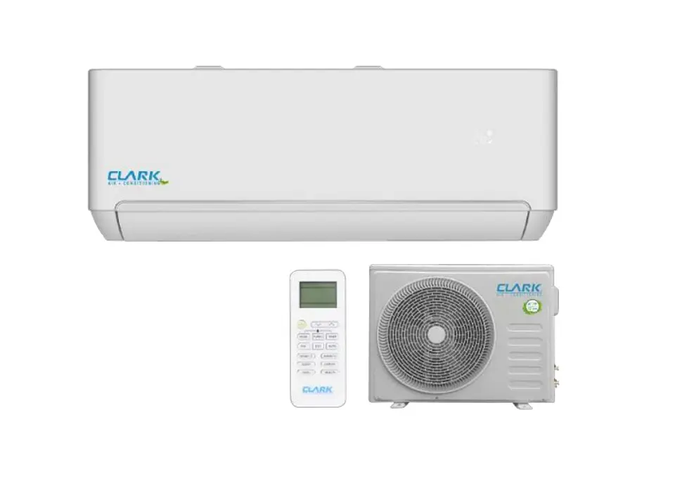 AIRE ACONDICIONADO SPLIT CLARK 9000 BTU INVERTER 1