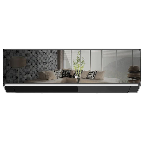 AIRE ACONDICIONADO BLACK MIRROR INVERTER 18000BTU WIFI APP