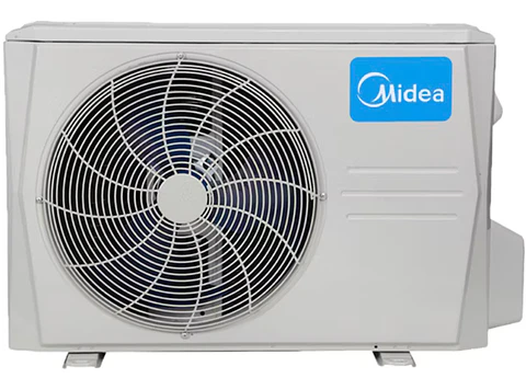 AIRE ACONDICIONADO SPLIT FRÍO/CALOR 12000 BTU AURORA MIDEA
