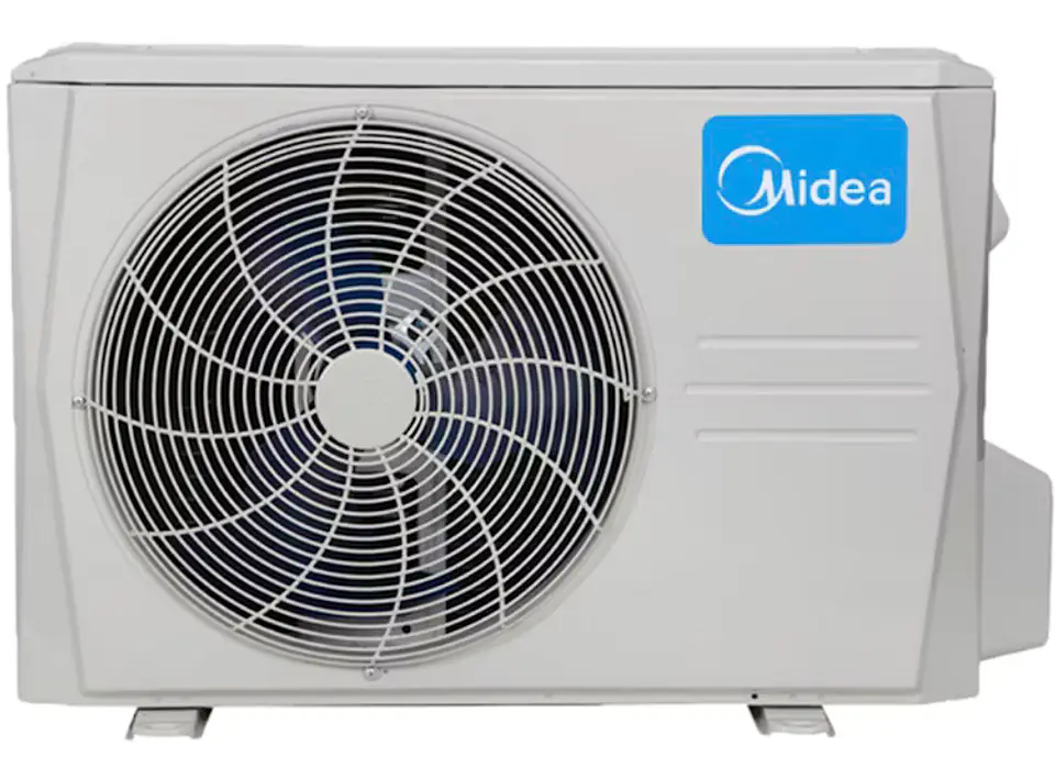 AIRE ACONDICIONADO SPLIT FRÍO/CALOR 12000 BTU AURORA MIDEA 1
