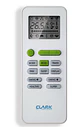 AIRE ACONDICIONADO SPLIT CLARK 9000 BTU ON/OFF - Miniatura 2