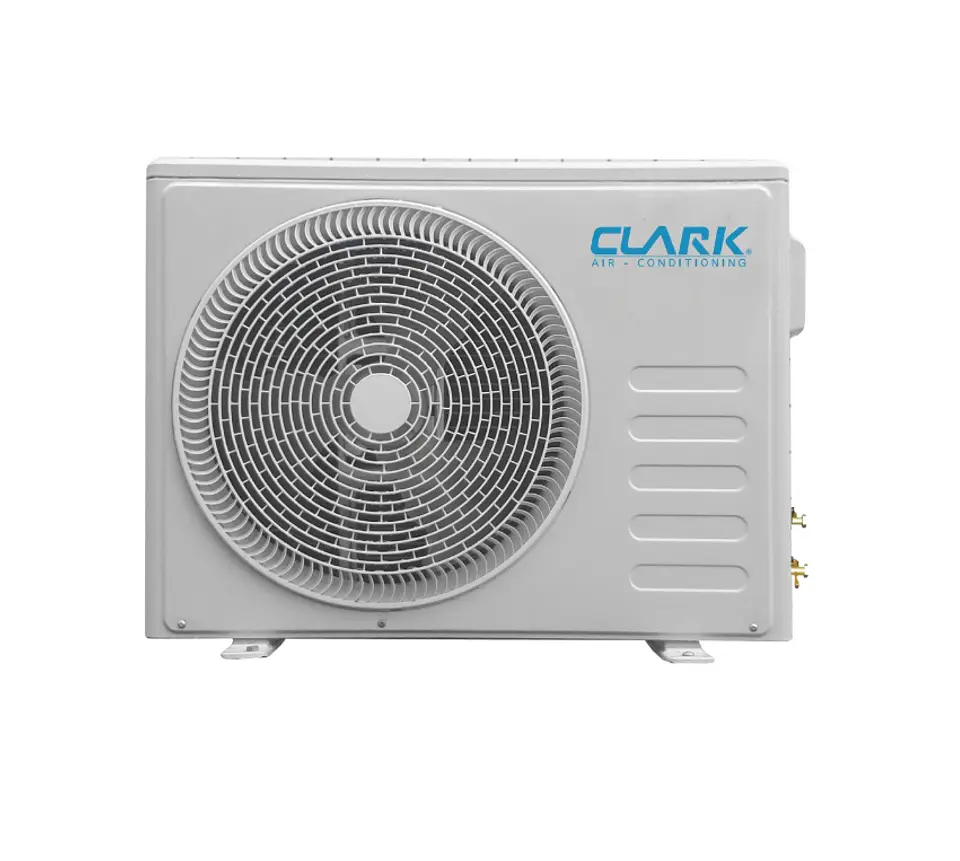 AIRE ACONDICIONADO SPLIT CLARK 9000 BTU ON/OFF 3
