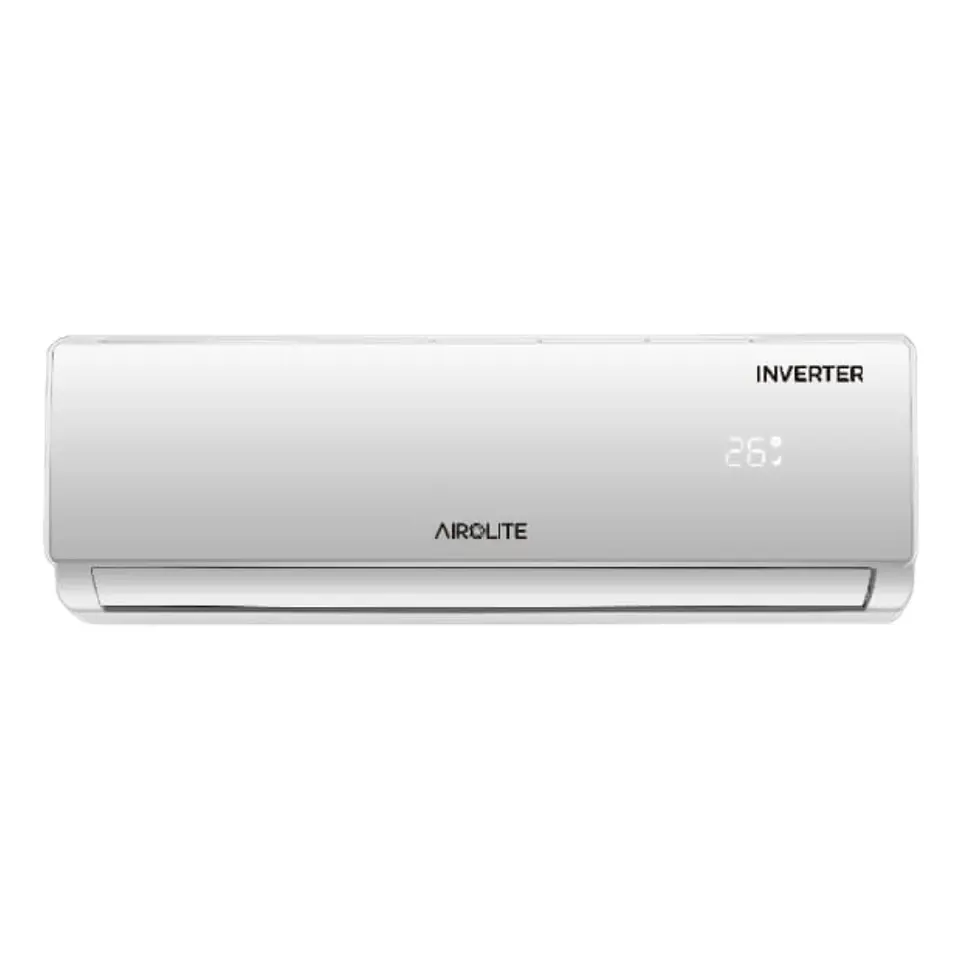 INCLUYE INSTALACIÓN EN RM SPLIT INVERTER PRO HEALT 12000BTU WIFI APP 1