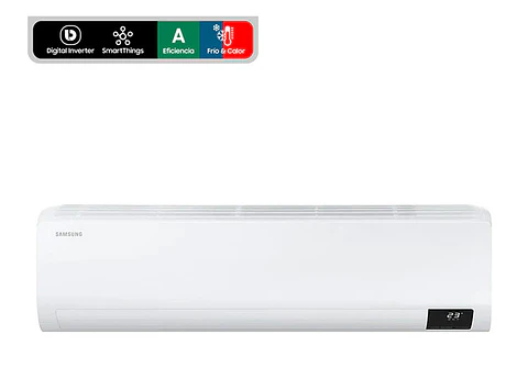 AIRE ACONDICIONADO SAMSUNG 18000BTU AR18TSFZAWK